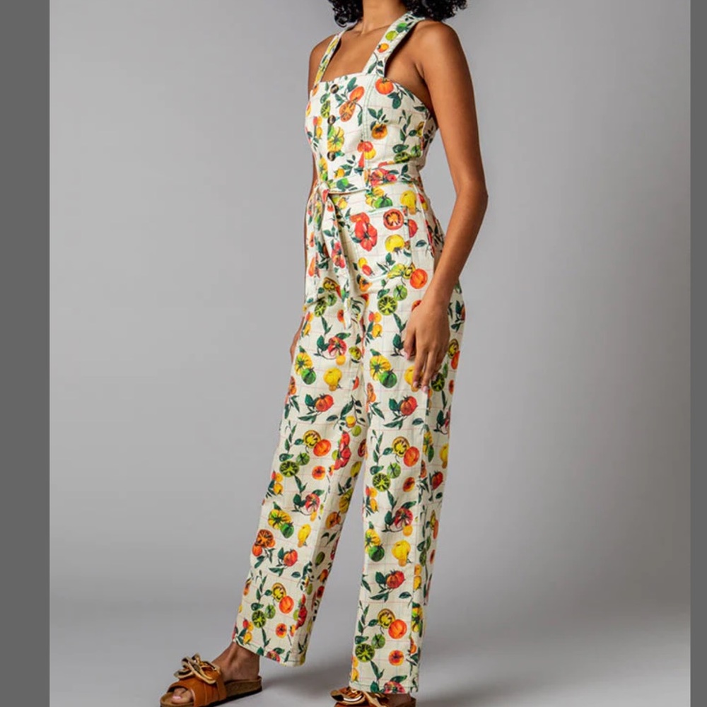 NWT Rachel Antonoff Clem Jumpsuit